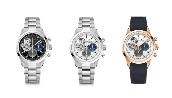 Chronomaster Open