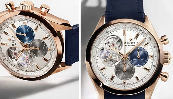 Chronomaster Open