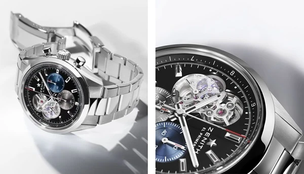 Chronomaster Open