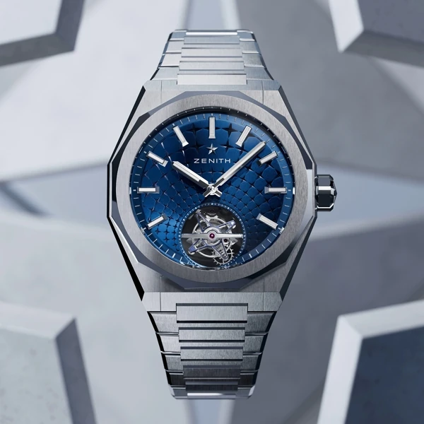 Zenith DEFY Skyline Tourbillon
