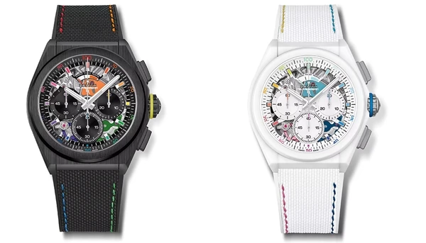 Zenith Defy 21 Chroma II