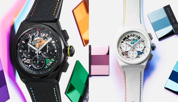 Zenith Defy 21 Chroma II
