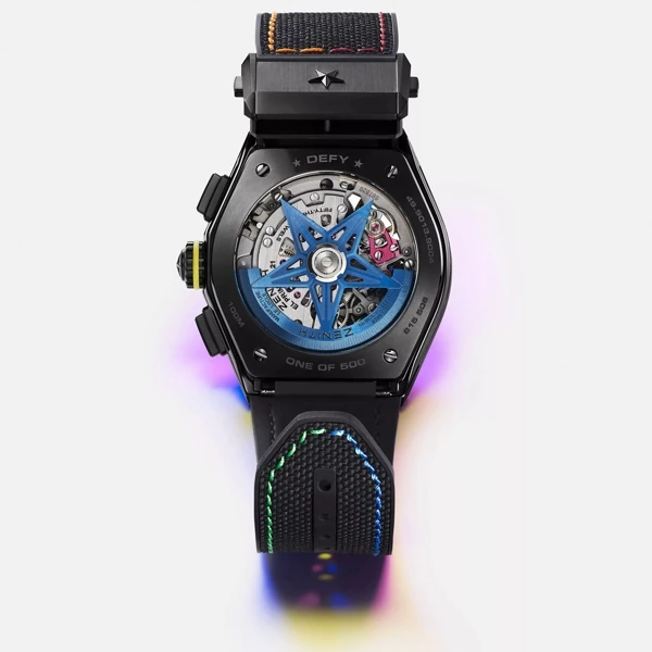 Zenith Defy 21 Chroma II