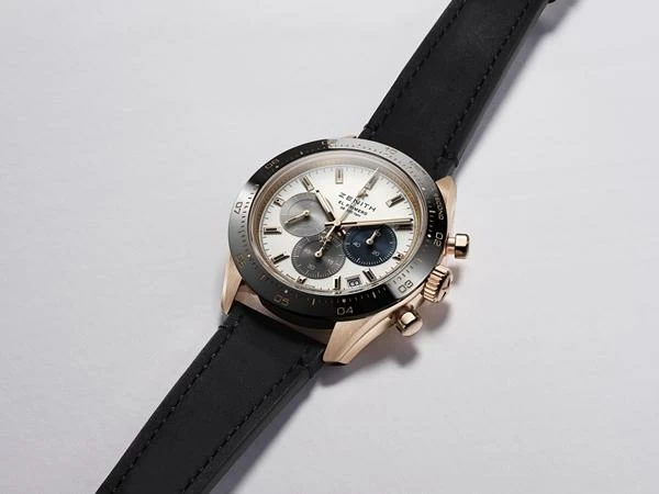 Zenith Chronomaster Sport Rose Gold