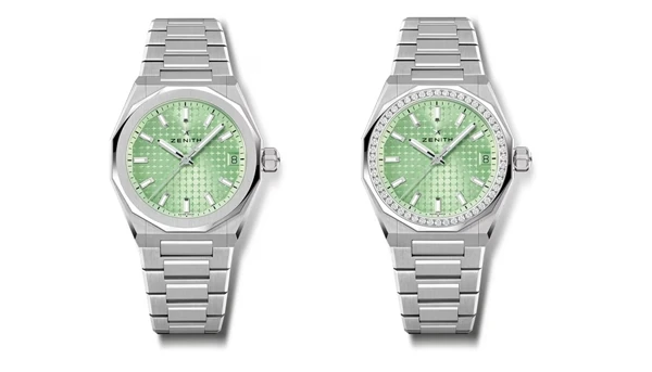 Zenith Defy Skyline 36