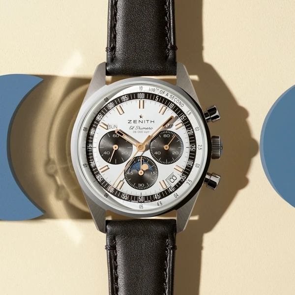 Zenith Chronomaster Sport Titanium & Chronomaster Original Triple Calendar
