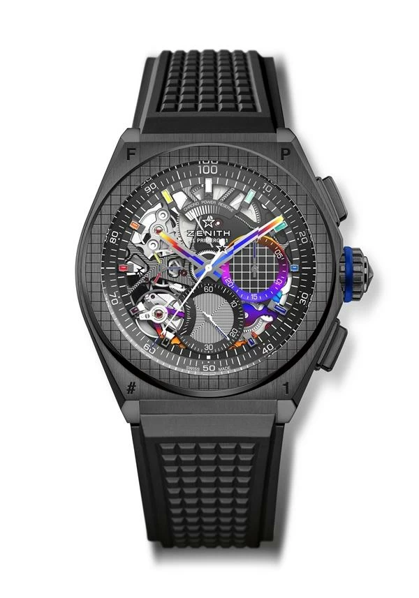 The Defy 21 Felipe Pantone
