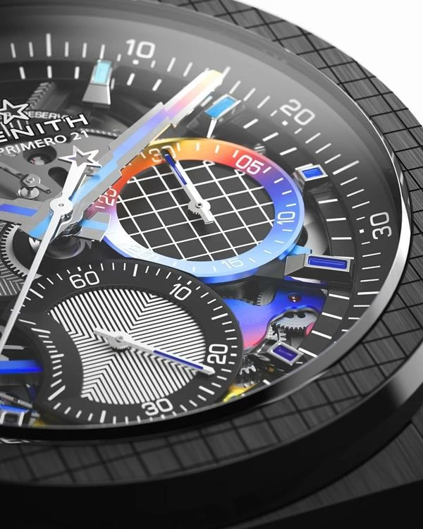 The Defy 21 Felipe Pantone