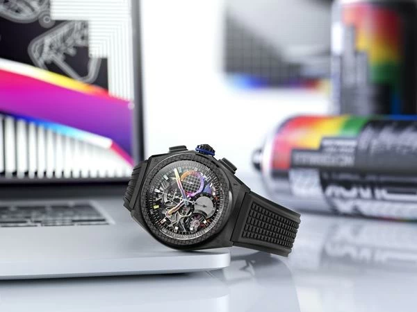 The Defy 21 Felipe Pantone