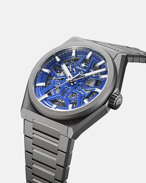 Defy Classic Skeleton Night Surfer