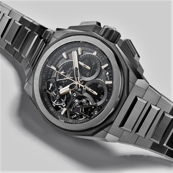 DEFY Extreme Double Tourbillon