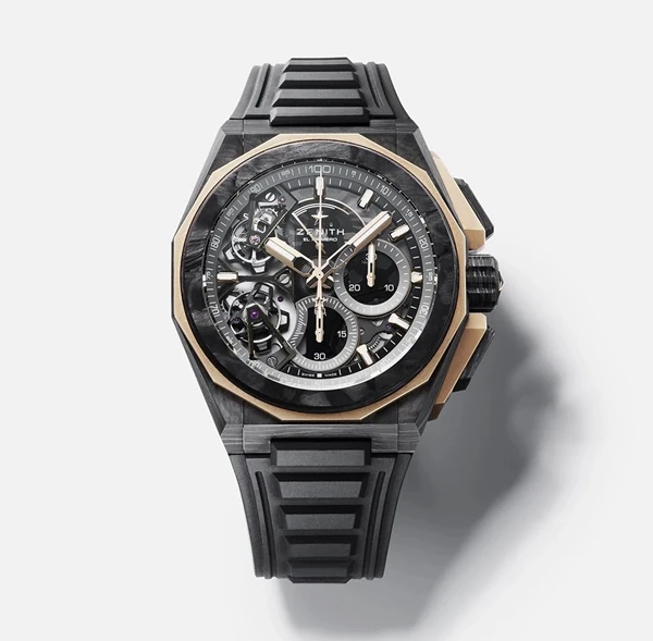 DEFY Extreme Double Tourbillon