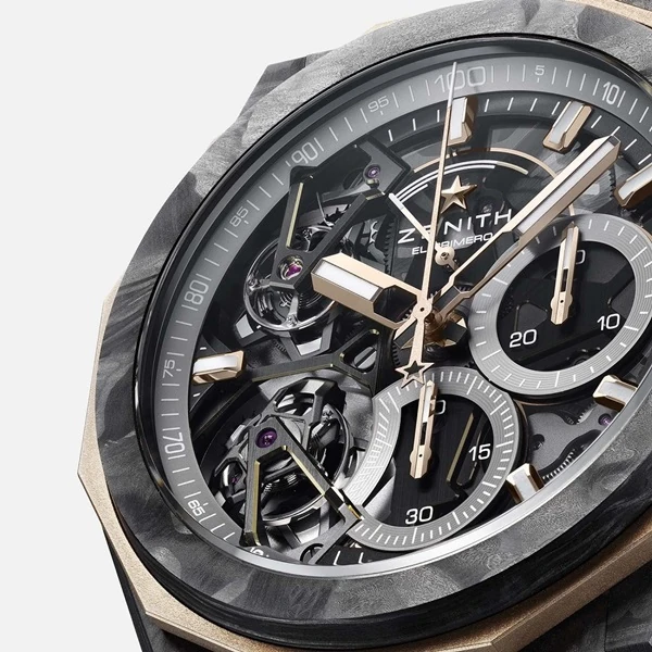 DEFY Extreme Double Tourbillon