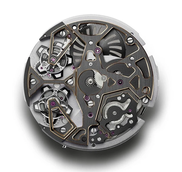 DEFY Extreme Double Tourbillon