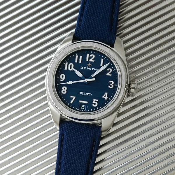 Zenith: Pilot Boutique Edition и ICONS
