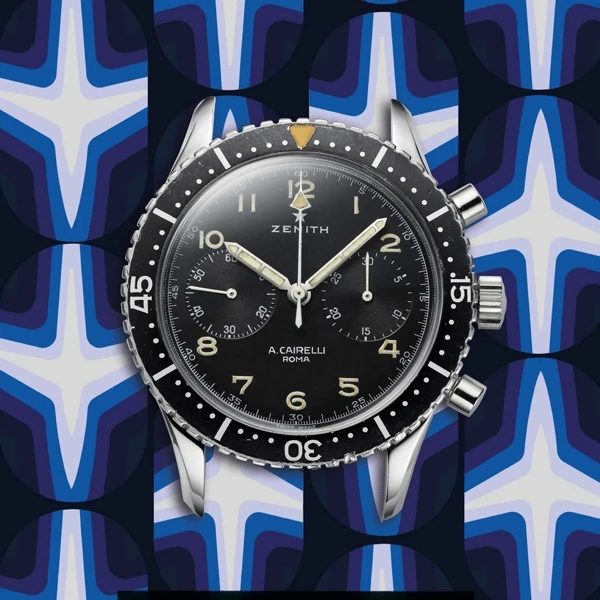 Zenith: Pilot Boutique Edition и ICONS
