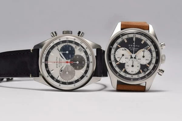 Zenith Chronomaster Original, the Classic 38mm El Primero Revamped
