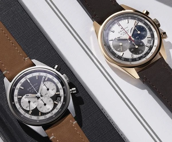 Zenith Chronomaster Original, the Classic 38mm El Primero Revamped