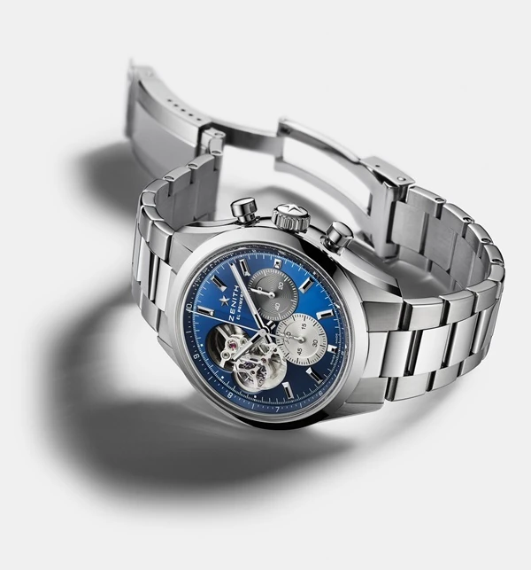 Zenith: Chronomaster Open Boutique Edition 