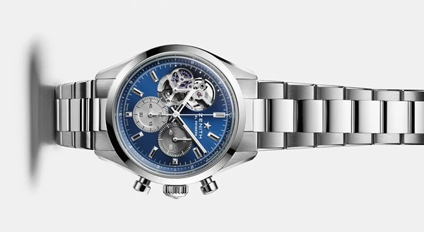 Zenith: Chronomaster Open Boutique Edition 