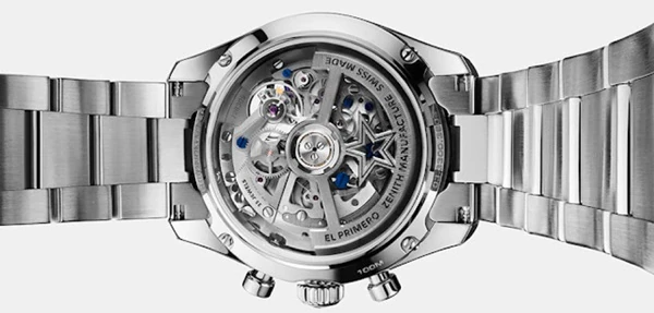 Zenith: Chronomaster Open Boutique Edition 