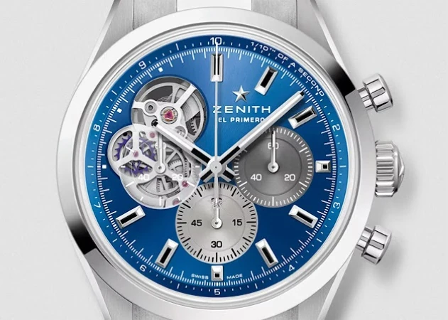 Zenith: Chronomaster Open Boutique Edition 