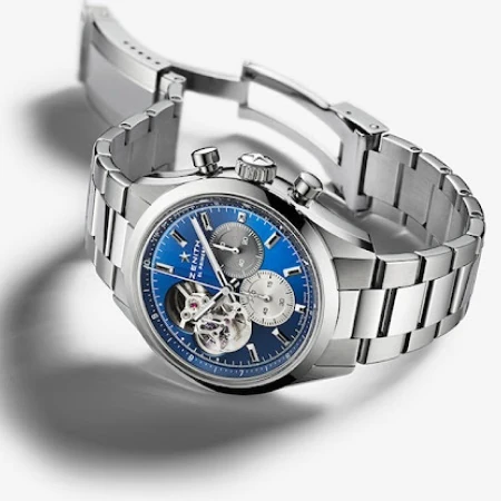 Zenith: Chronomaster Open Boutique Edition 