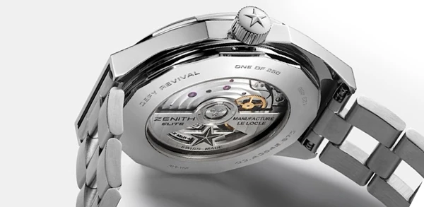 Zenith Defy Revival A3690 и A3691