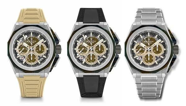 Zenith Defy Extreme Desert Edition