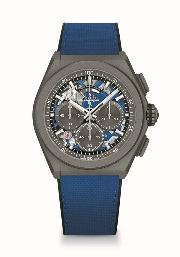 Zenith The Defy 21 Ultrablue