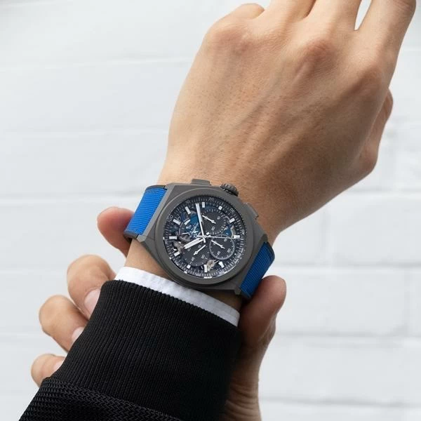 Zenith The Defy 21 Ultrablue