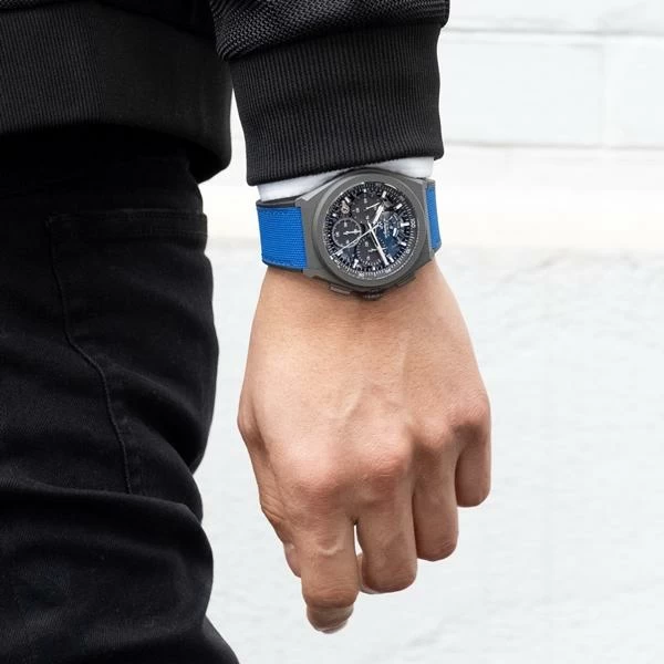 Zenith The Defy 21 Ultrablue