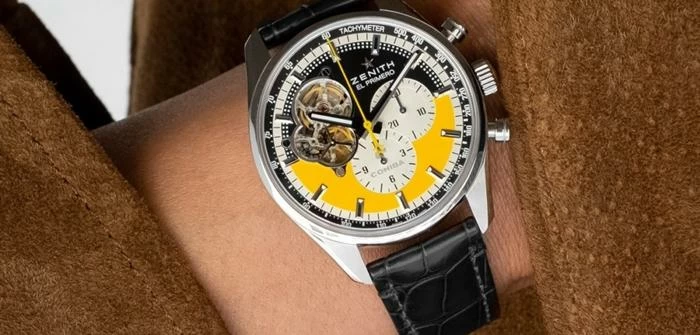 Chronomaster Open Cohiba 55th Anniversary Edition