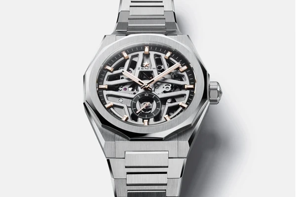 Zenith Defy Skyline Skeleton Boutique Edition