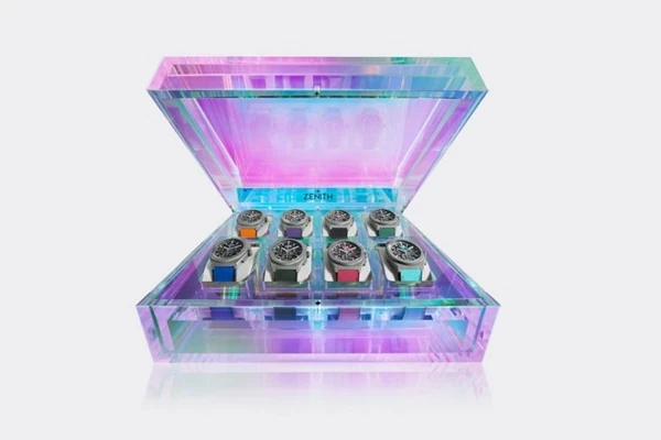 Zenith Ultra Colour Box