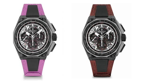 Zenith DEFY Extreme E Season