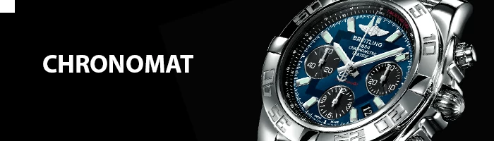 Breitling Chronomat