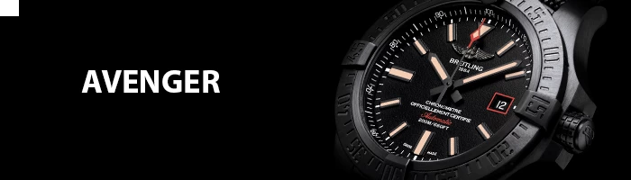 Breitling Avenger